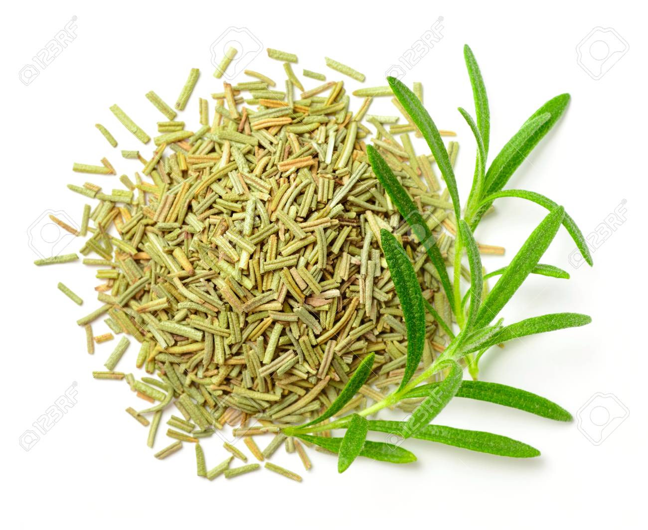 [100g] Lá thơm hương thảo [VN] ĐẠI ĐỒNG THUẬN Rosemary Leaves (bph-hk)