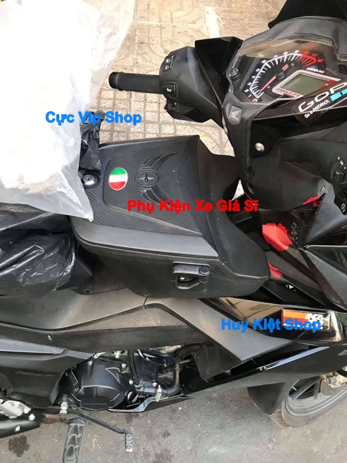 [HCM]Thùng Giữa Wave RS Đẳng Cấp MS2397