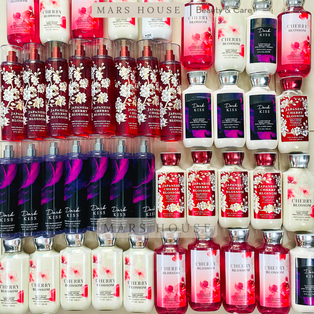 Sữa Dưỡng Thể Bath & Body Works 236ml