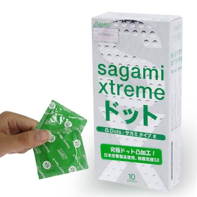 Bao Cao Su Siêu Mỏng Type E white hộp 3 Cái