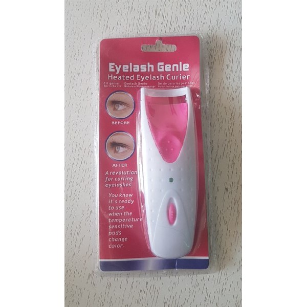Dụng Cụ Uốn Mi Nhiệt Điện Tử Eyelash.Genle