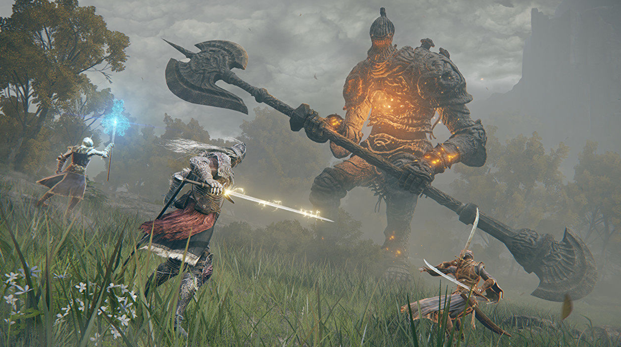 Game PS5 - Elden Ring