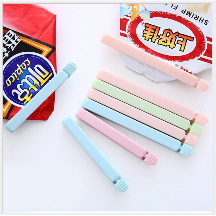 Set 5 Kẹp Khóa Miệng Túi Thực Phẩm Tiện Dụng