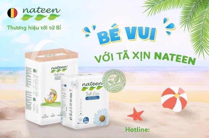 TÃ DÁN NATEEN BỈ các size S56/M48