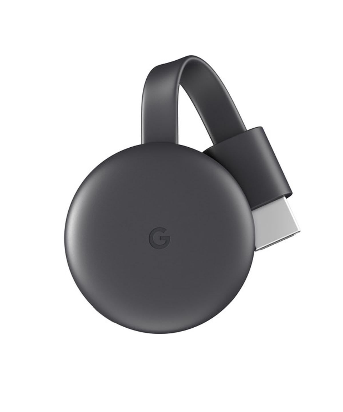 [HCM]Thiết bị TV streaming Google Chromecast 2018 ( chromecast 3 )