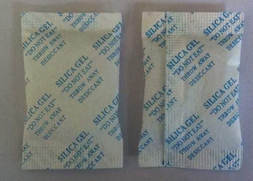 Gói hút ẩm 10gr - 10 gói