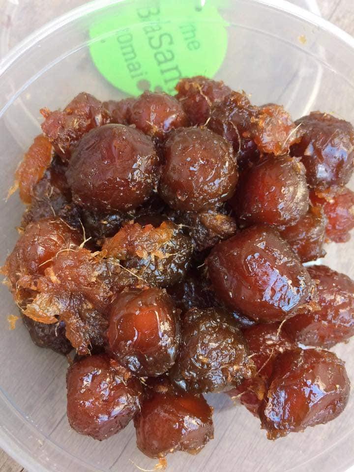 Ô mai Mơ Chùa Hương đặc biệt 200g