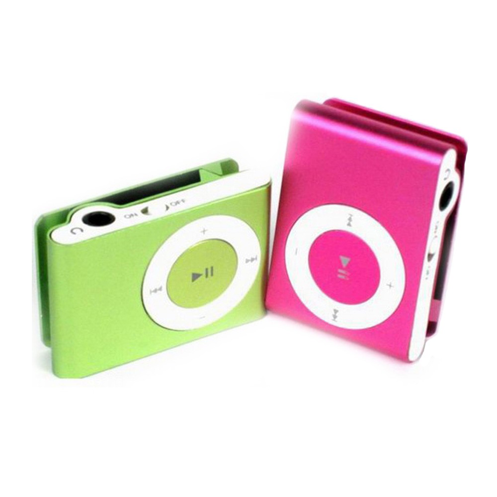 Máy nghe nhạc MP3 mini hàng xịn hàng chuẩn