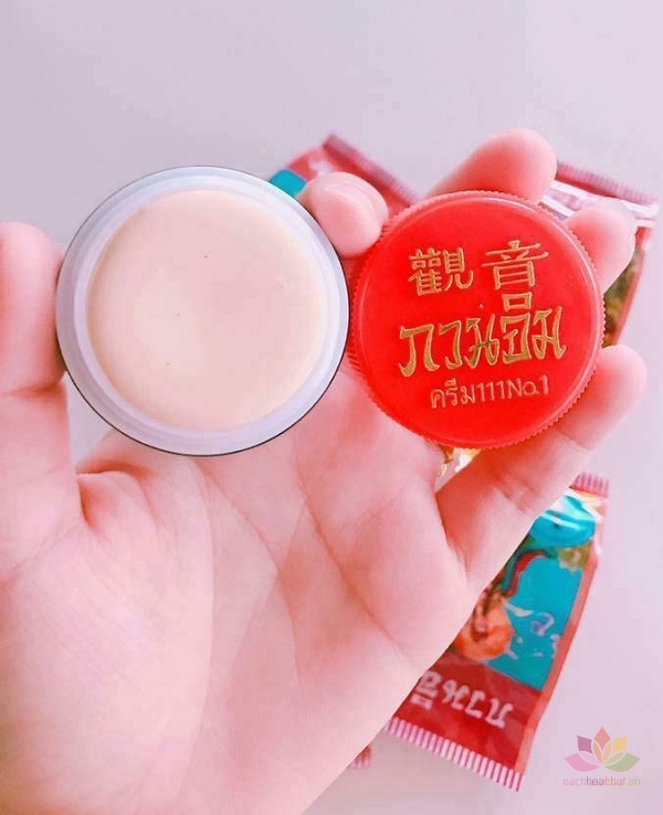 (Hàng Chuẩn) Kem Sâm Cô Tiên Thái Lan