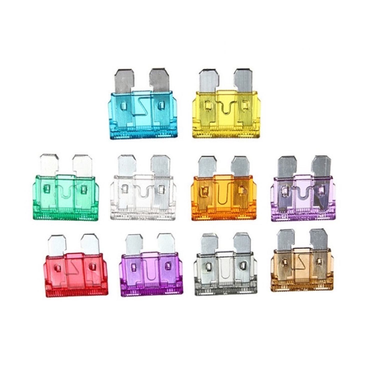 Cầu chì oto, xe máy bịch 10 cái