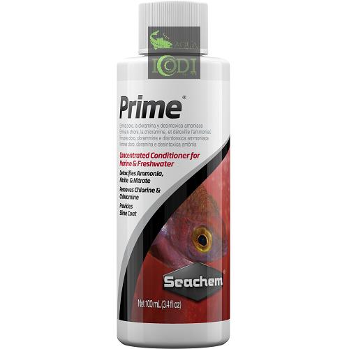 Dung dịch xử lý nước Seachem Prime 100ml