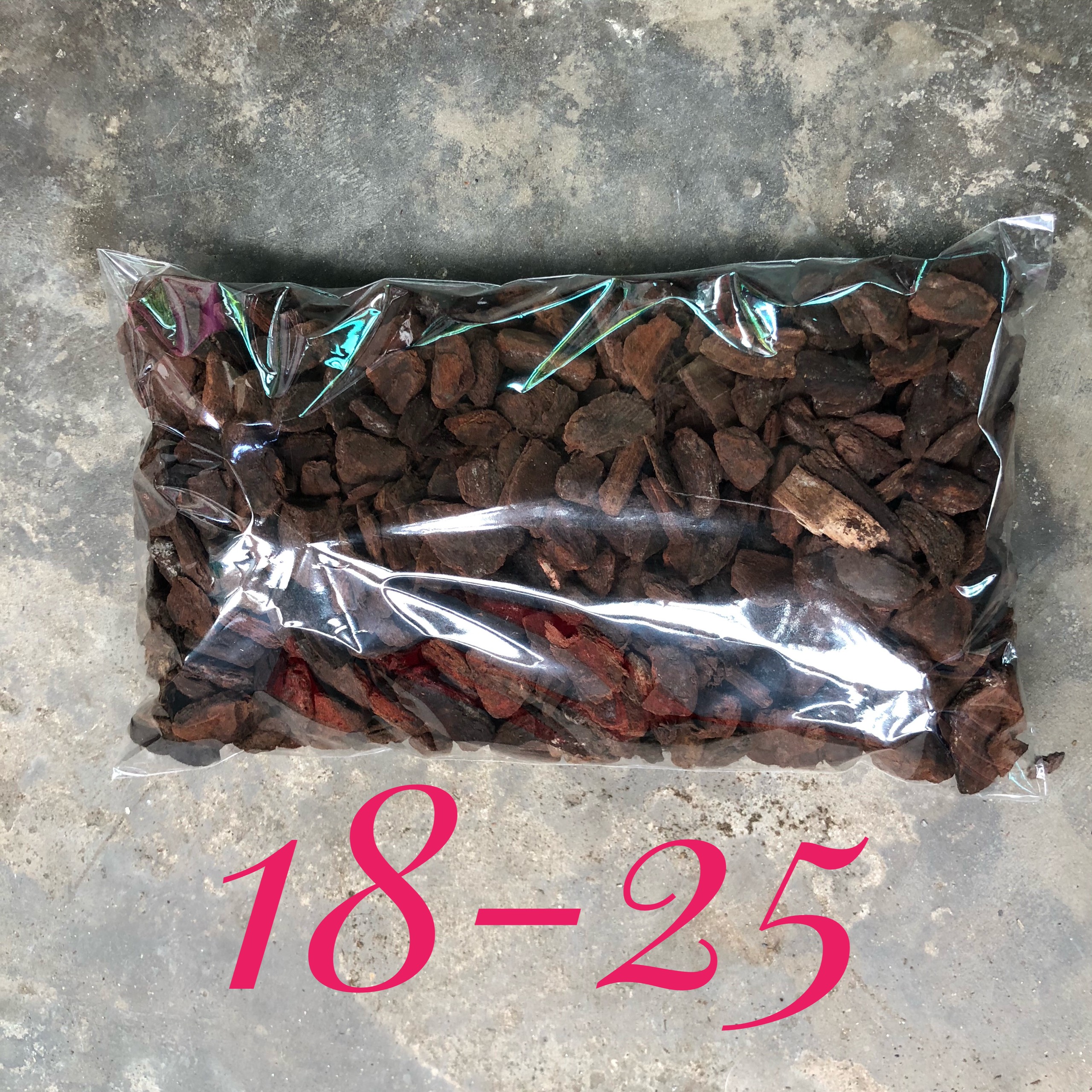 1kg vỏ thông orchiata