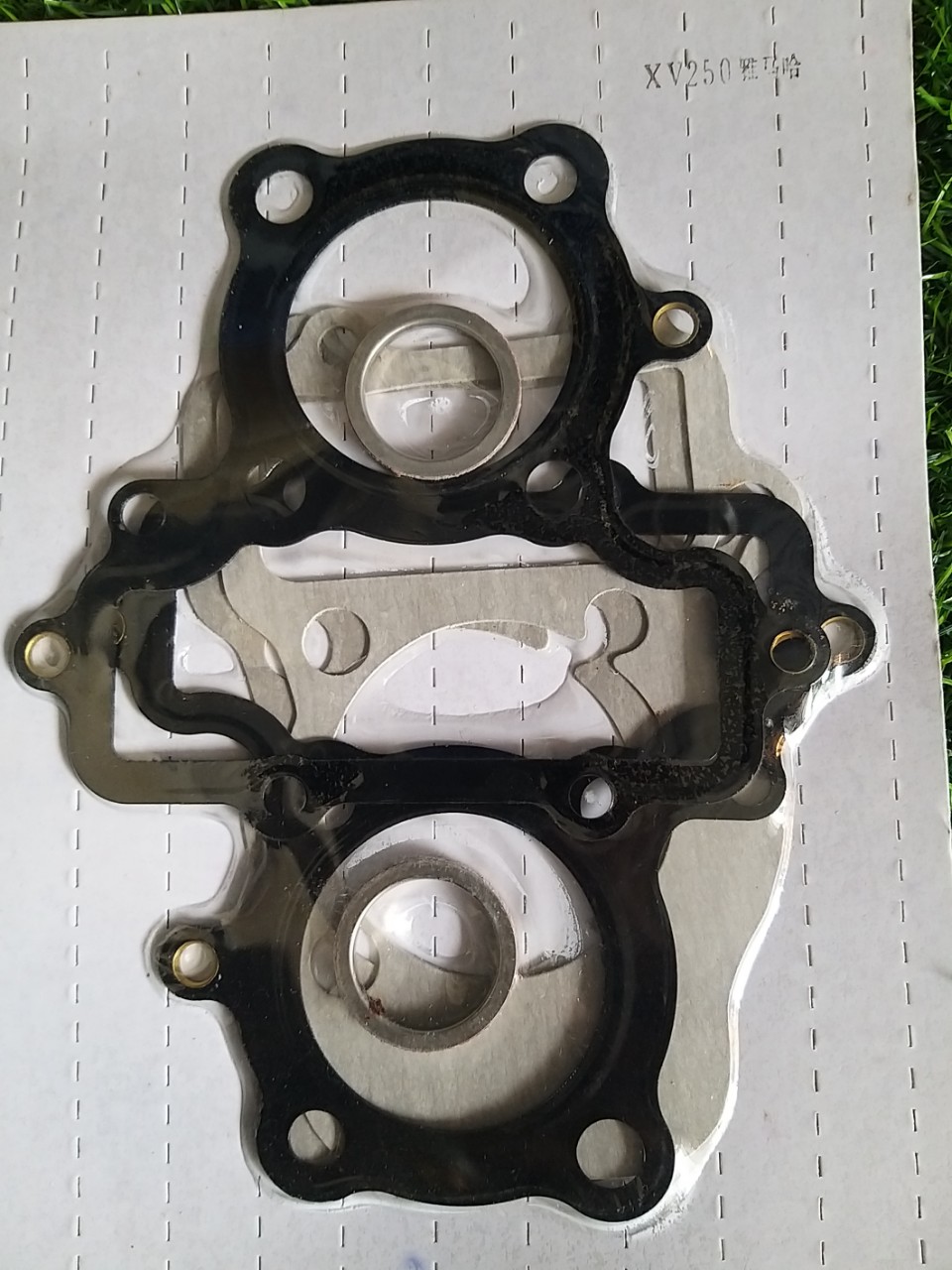 Bộ ron máy Yamaha Virago XV250, 125