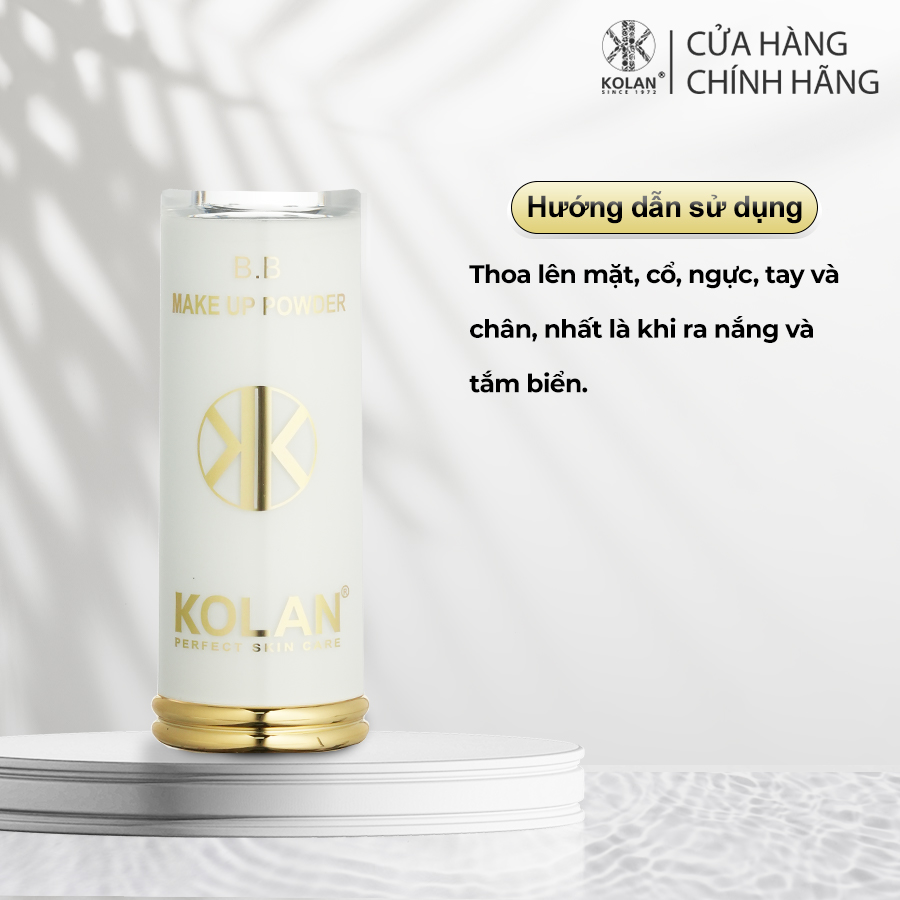 Phấn trang điểm B.B MAKEUP POWDER 10g - KOLAN