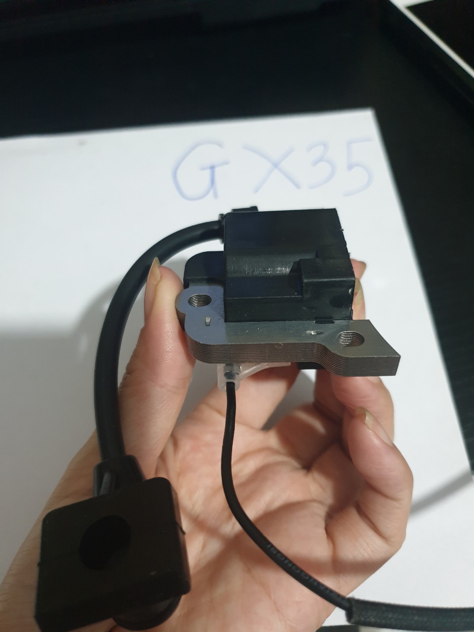 Mobil điện (IC) máy cắt cỏ 4 THÌ . GX35