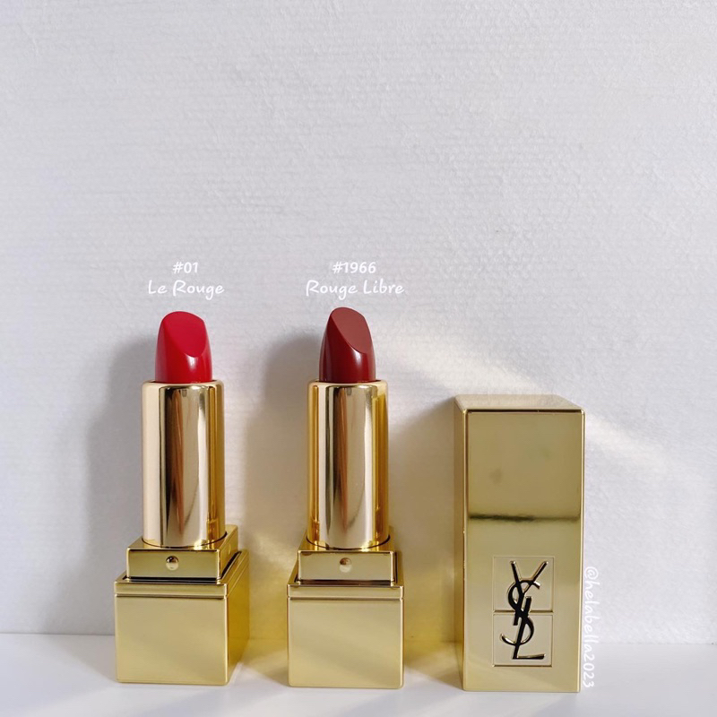 Son YSL Rouge Pur Couture mini