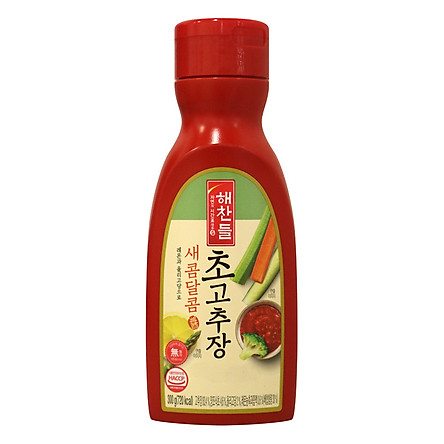 Tương ớt chua ngọt Nhập Khẩu 300g