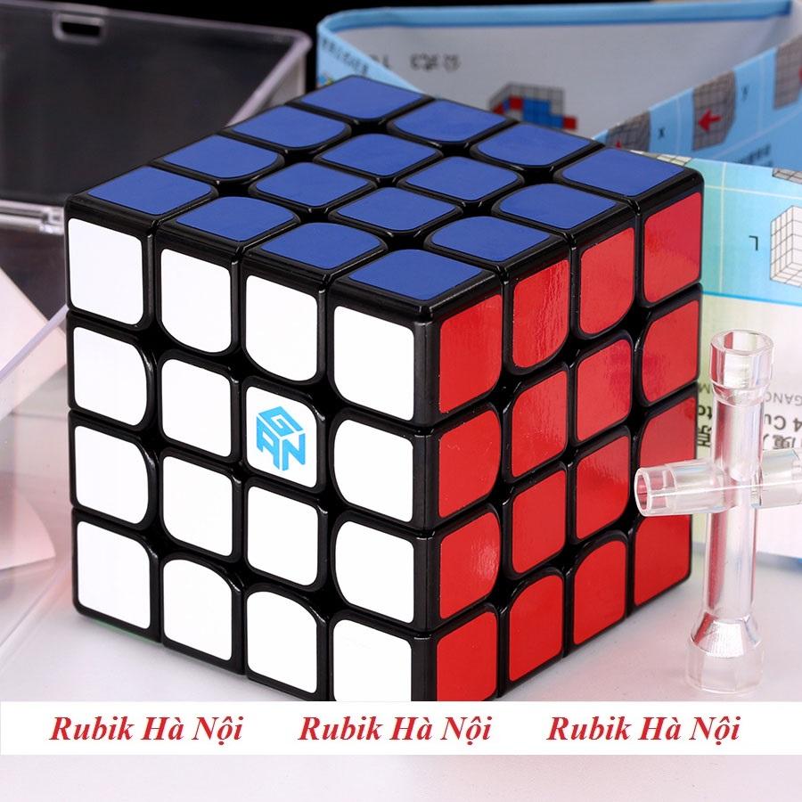 Rubik 4x4x4. Gan 460 M Có Nam Châm Cao Cấp