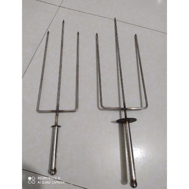Xiên nướng thịt 3 chạc