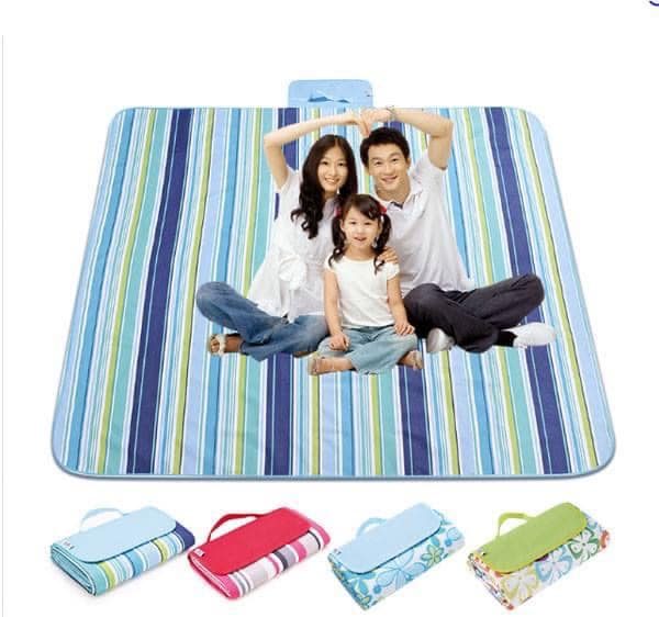 Thảm Du Lịch Gấp Gọn Chống Thấm Đa Năng