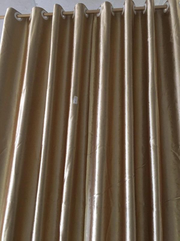 Rèm cửa sổ hoa ép 3D cản sáng