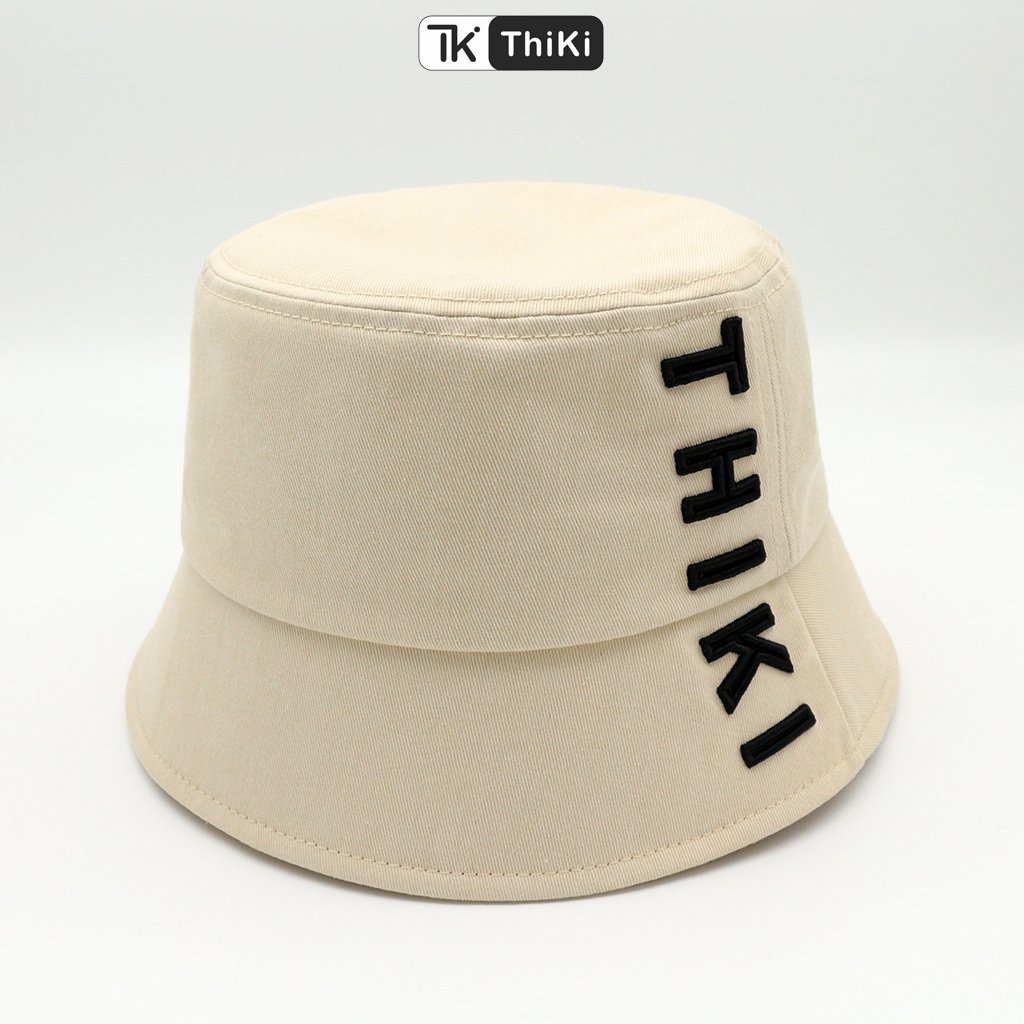 Nón Bucket Preppy THIKI