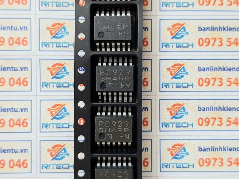 Pc929, pc 929 opto drive sop-14