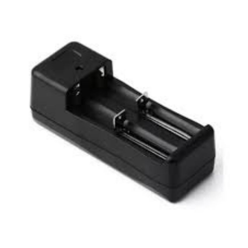 Bộ Sạc Pin Đa Năng 18650 sạc đôi