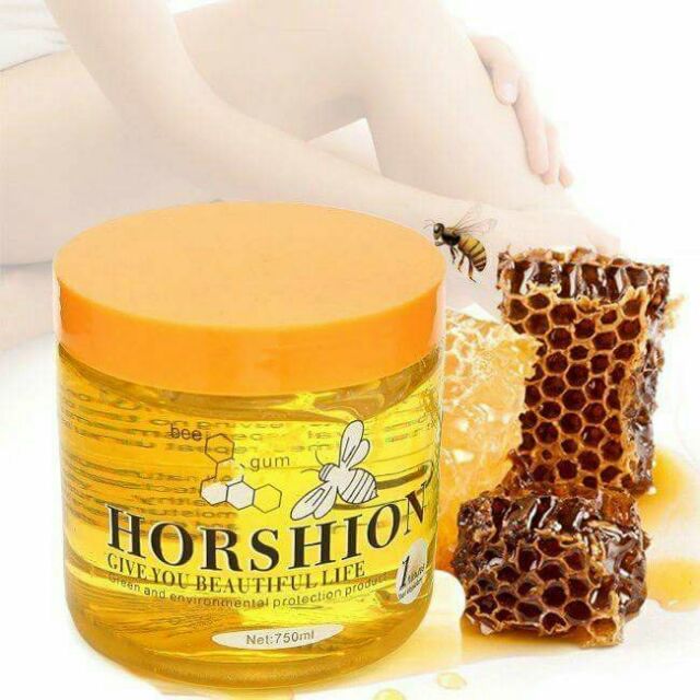 SÁP WAX LÔNG HORSHION Con Ong