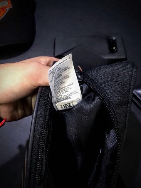 Túi bao tử đeo bụng đeo chéo BUMBAG