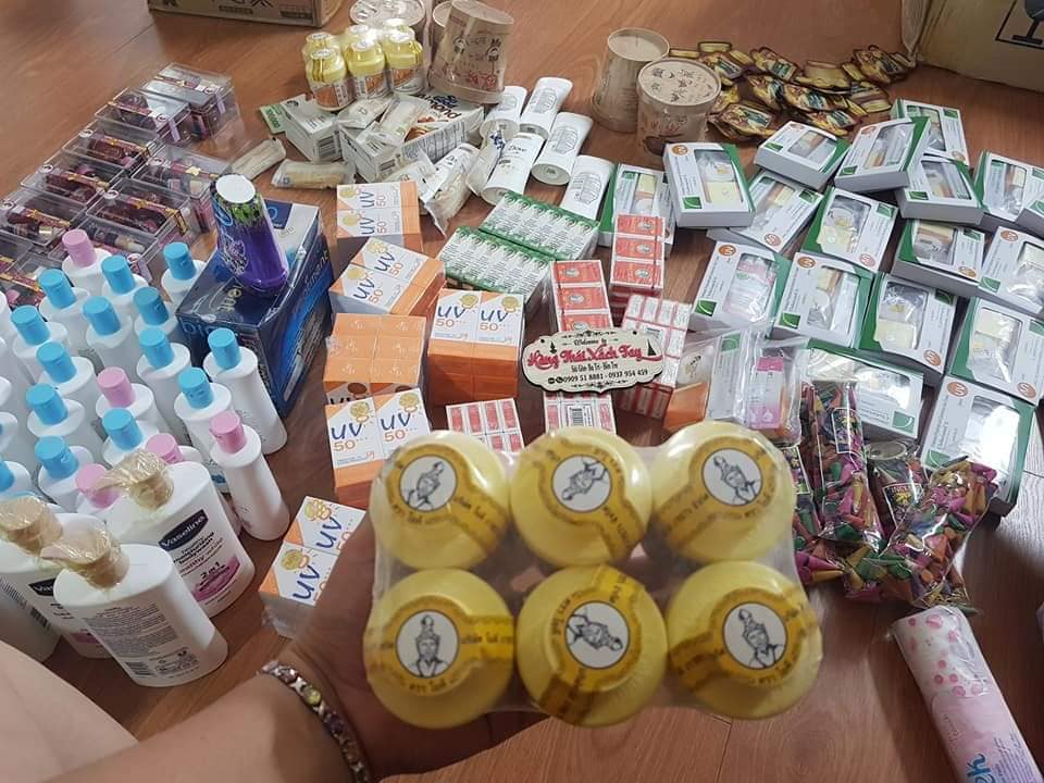 Phấn Khử Mùi Giày, Mùi Hôi Chân YOKI POWDER Thái Lan