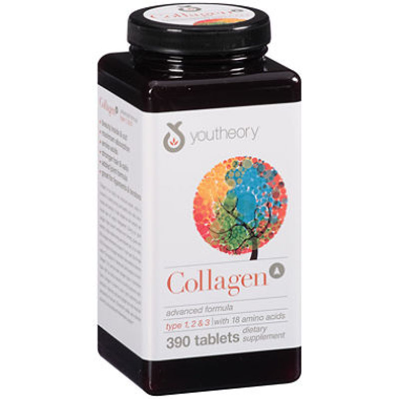 Collagen Youtheory Type 1 2 & 3 nhập khẩu