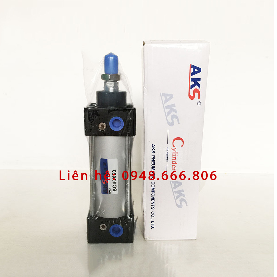 Xilanh khí nén SC40, xy lanh phi 40