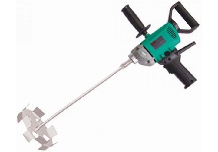 [HCM]XẢ KHO GIÁ GỐC Máy trộn sơn DCA AQU160B (Q1U-FF-160)