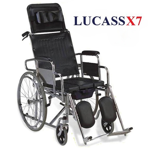 Lurian X7 wheelchair