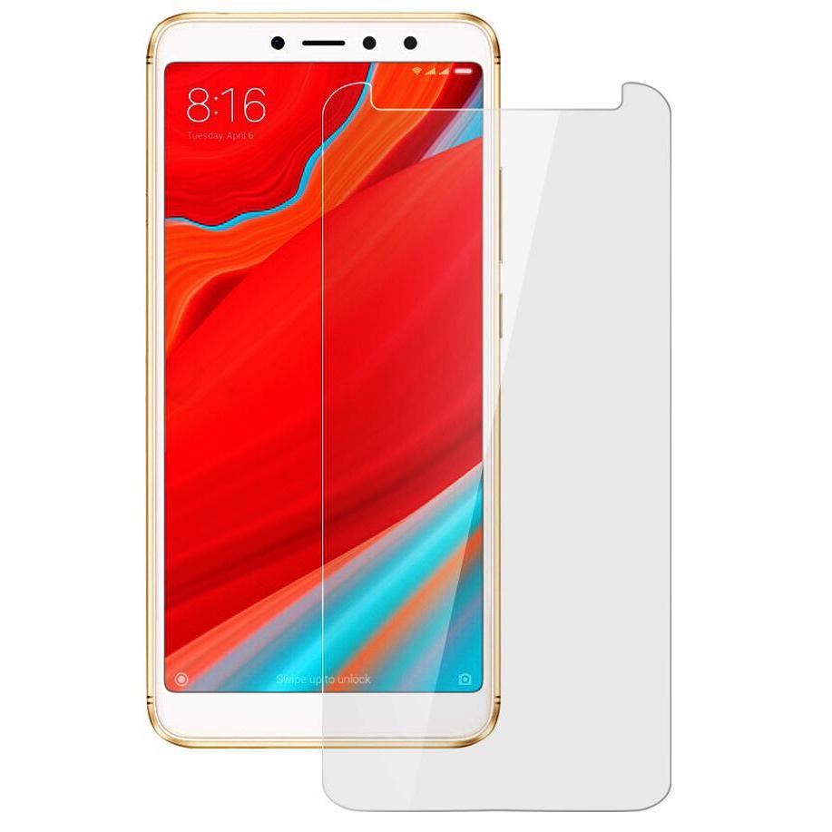 Combo 2 kính cường lực cho Xiaomi Redmi S2 kính trong suốt không full màn hình
