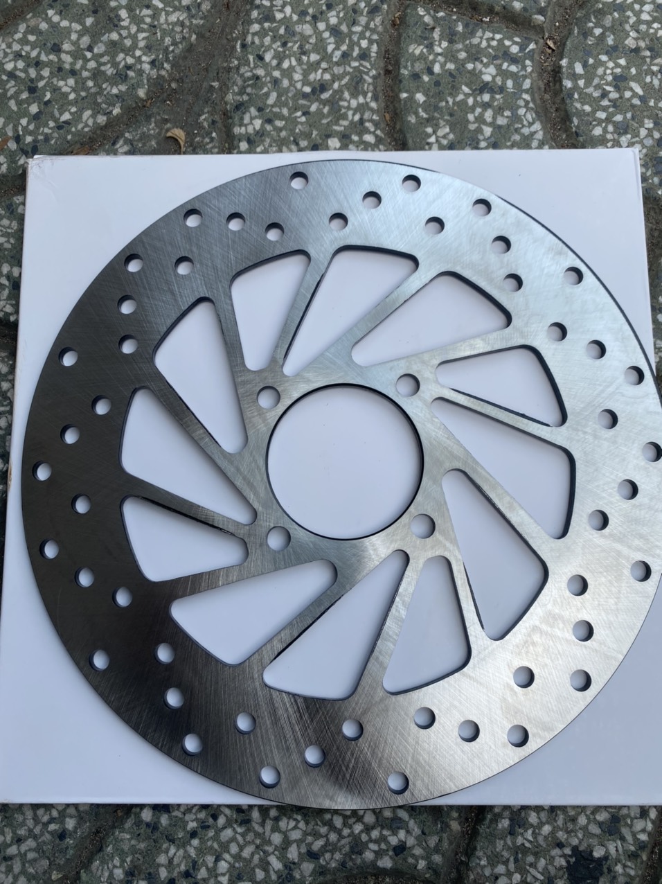 ĐĨA TRƯỚC 245MM EXCITER 150
