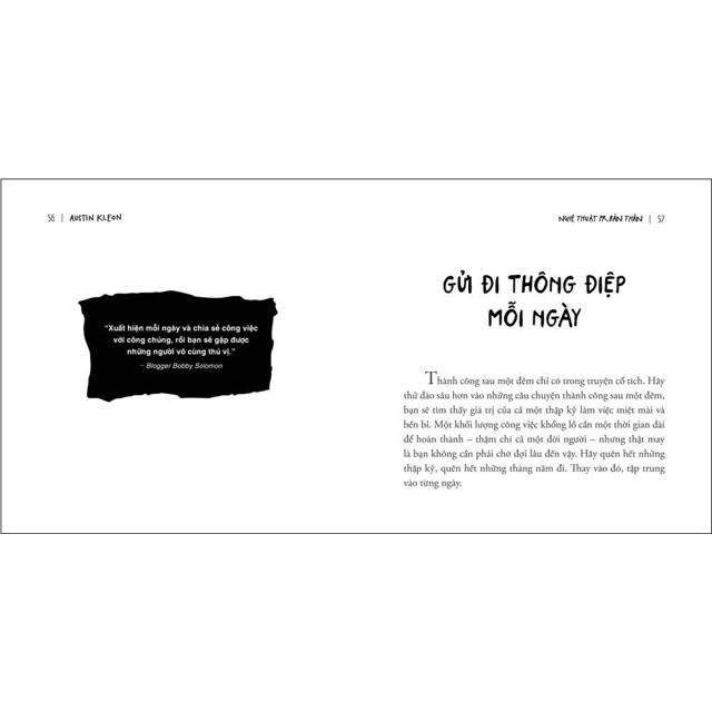 Nghệ Thuật Pr Bản Thân [AlphaBooks]