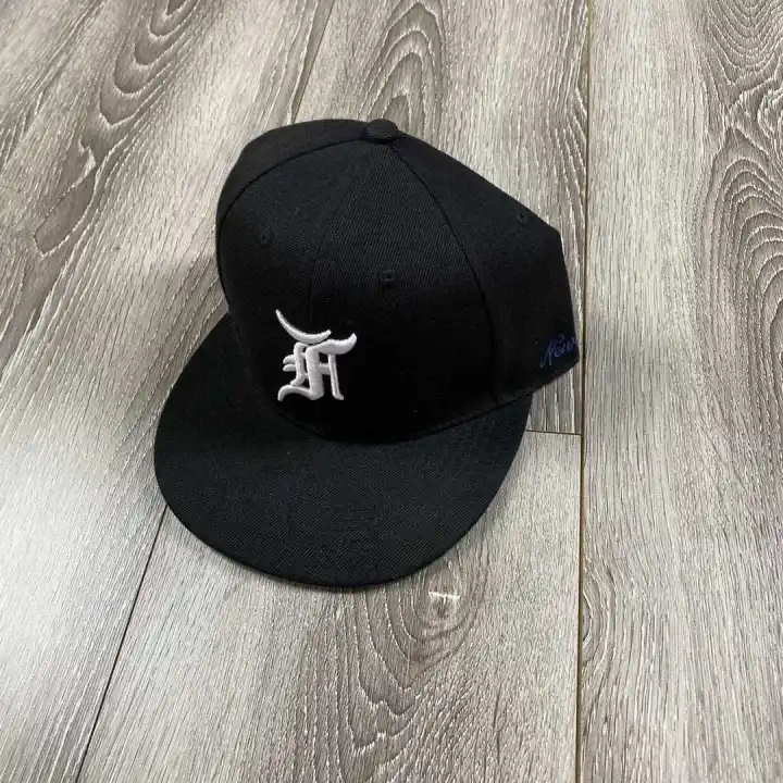 fear of god baseball cap