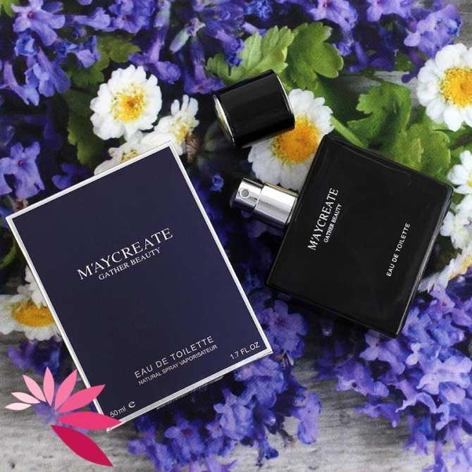 Nước hoa nam Maycreate Eau De Toilette Gather Beauty 50ml