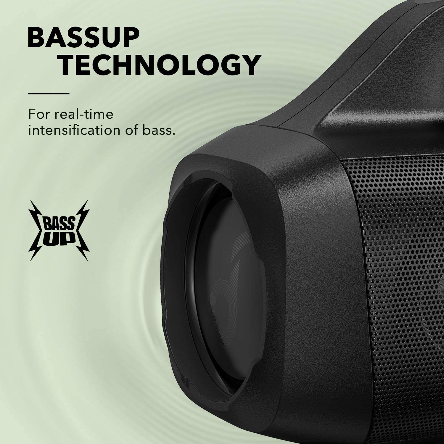 Loa bluetooth Anker SoundCore Motion Boom 30w - A3118