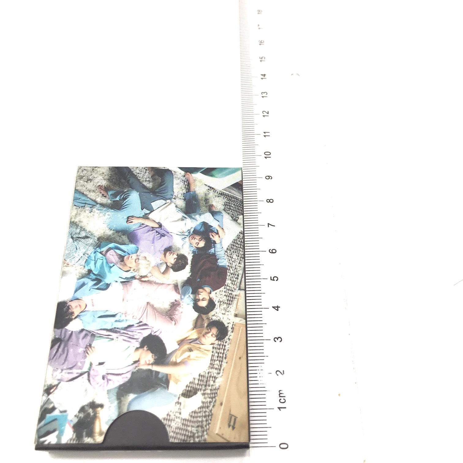 Bộ Ảnh Thẻ Lomo Card Got7