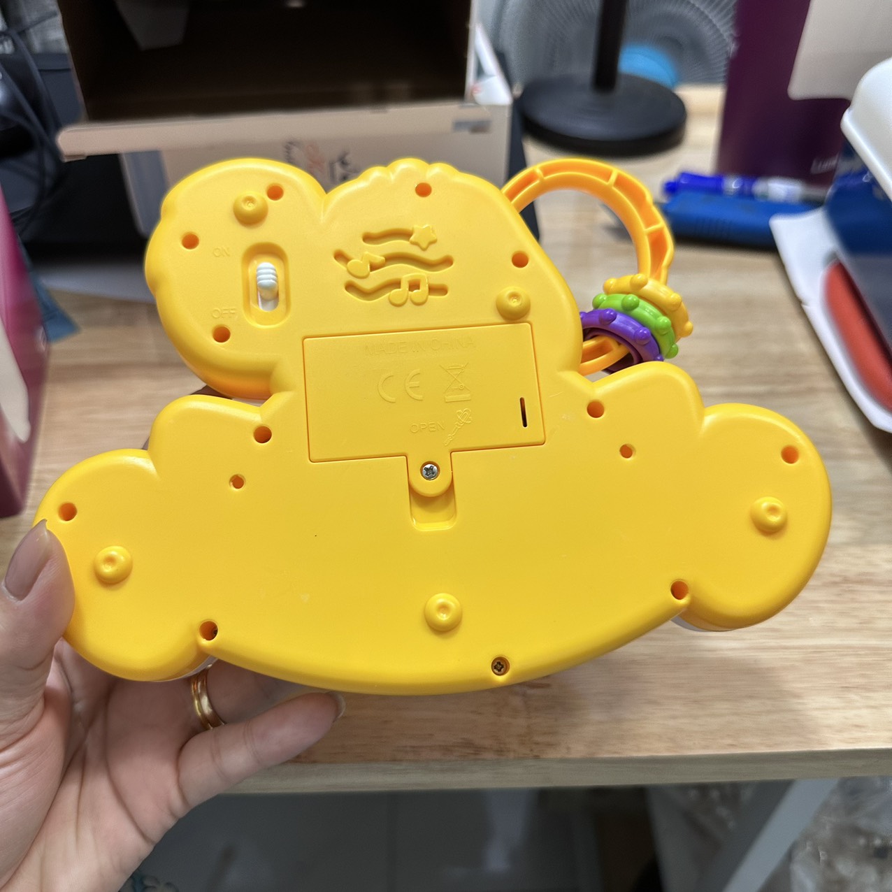 Đàn Gấu Koala có nhạc dùng pin
