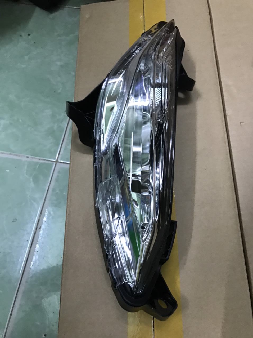 Demi zin honda cho winner V1 ( giá 1 bên )