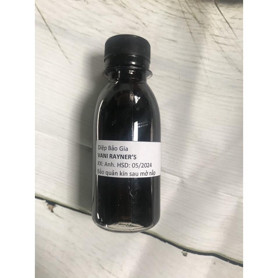 Tinh chất vani Rayner 100ml