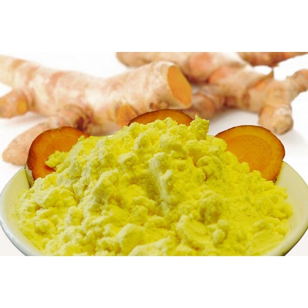 500Gr Tinh bột nghệ vàng nguyên chất 100%