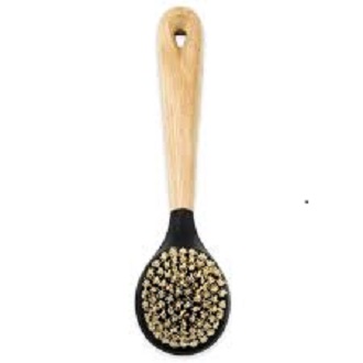 Lodge - Bàn chải cọ nồi - 25.4cm