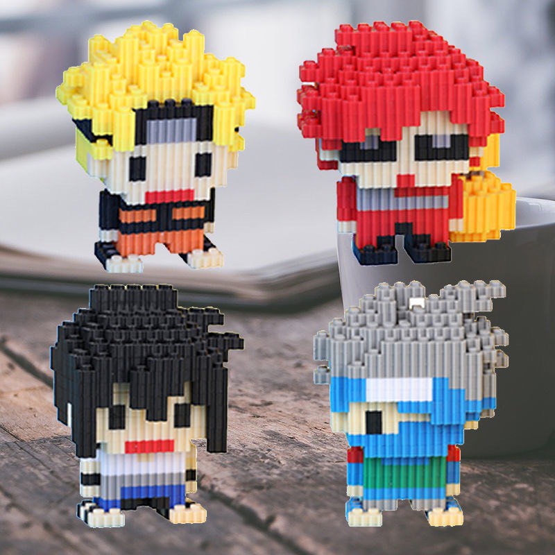 Đồ Chơi LEGO Lắp Ráp 3D MAGIC BLOCK