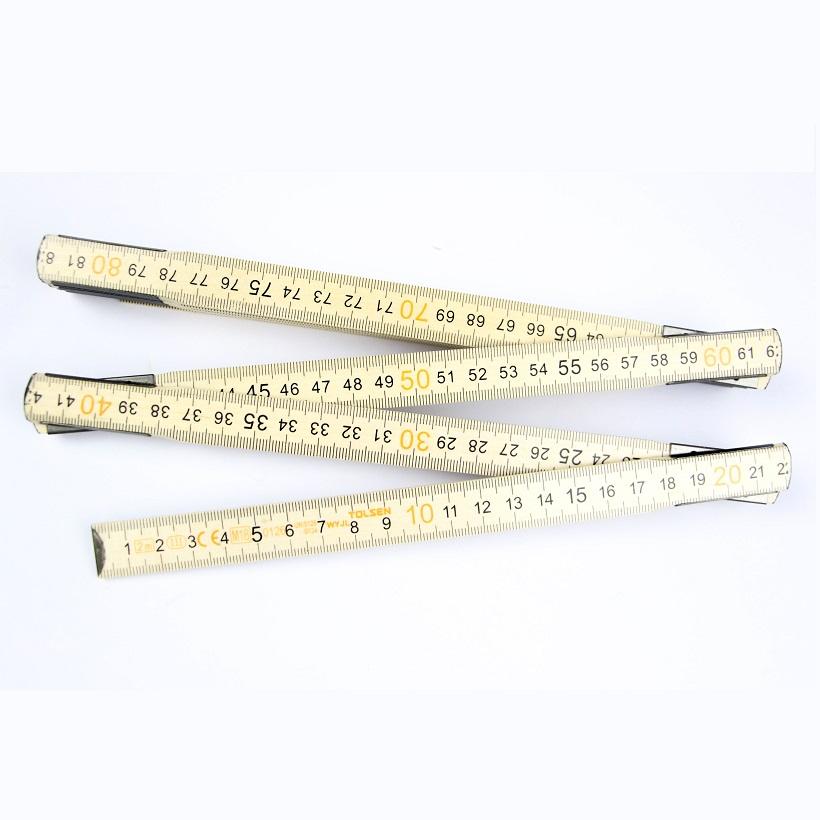 THƯỚC XẾP TOLSEN 35046- 2m