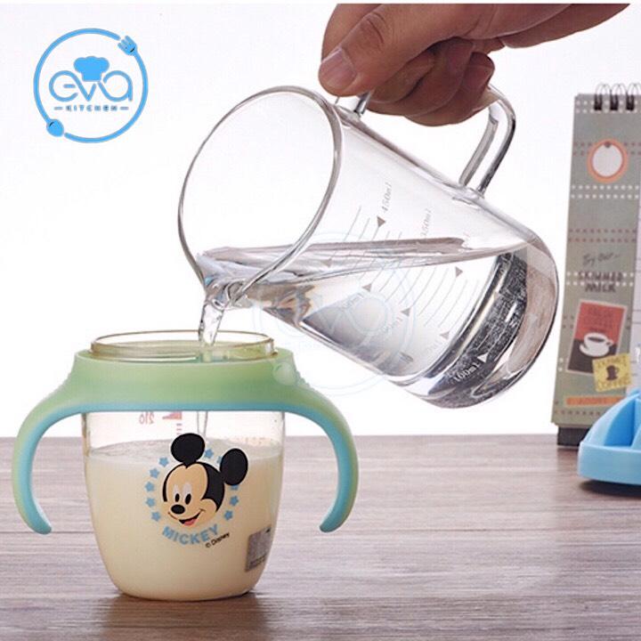 [HCM]Ly Thuỷ Tinh Chia Vạch Đo Lường 500 Ml